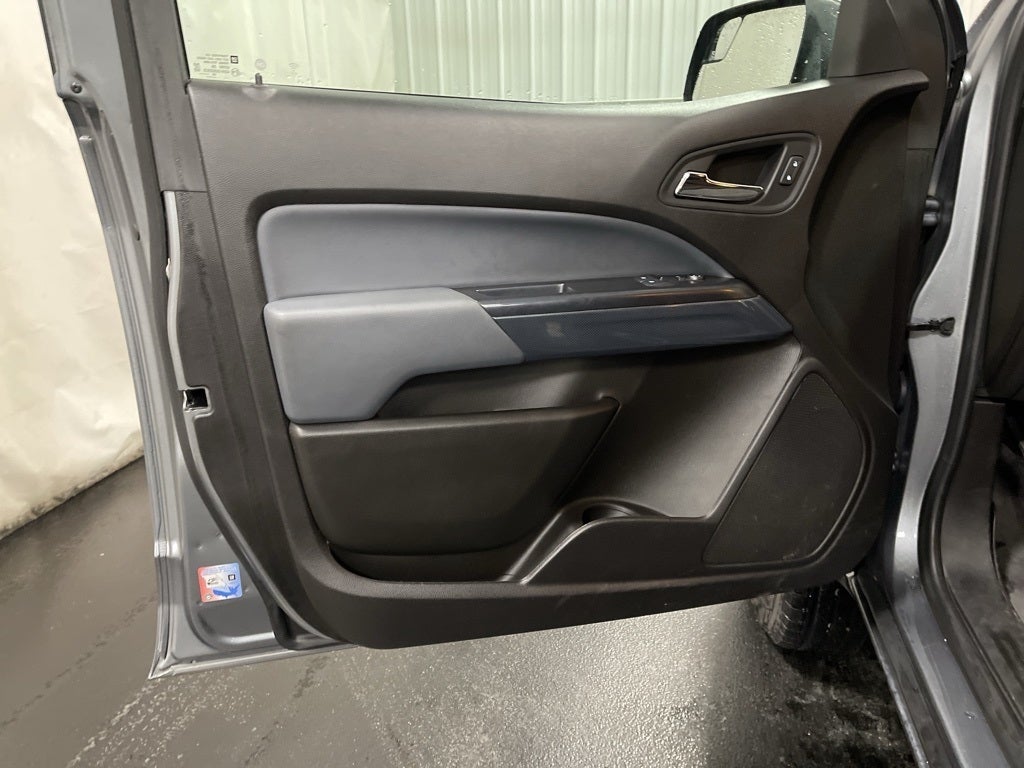 2021 Chevrolet Colorado Z71 W/ NAVIGATION